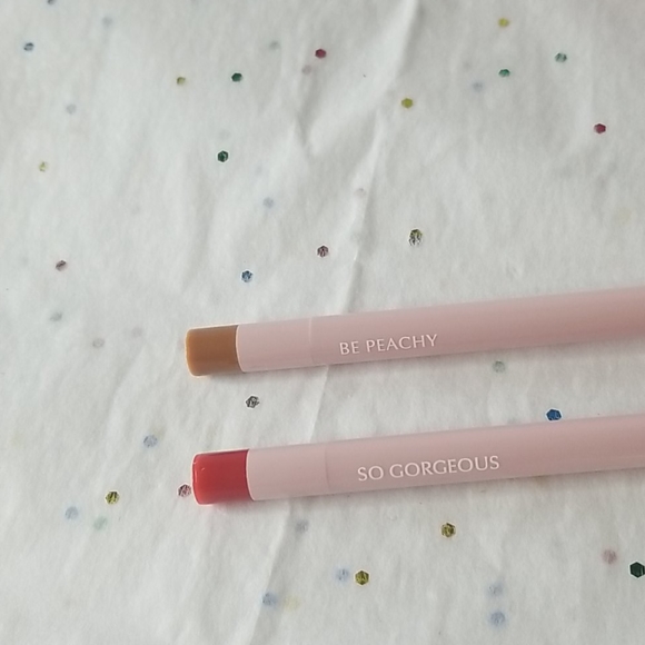 Ace Beaute Draw It Lip Liner Duo - Picture 2 of 2
